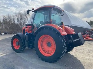 Tractor Kubota usado de alta calidad a precio barato disponible en el mercado - Product Image 3