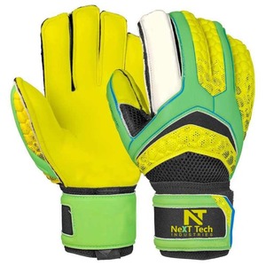 Gants de gardien de but légers de nouveau style à des fins de match et d'entraînement Design et logo personnalisés - Product Image 1