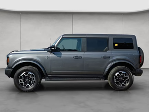 NUEVO Bronco 2025 de 6 Cilindros y 2.7L de Potencia - 246kW (334hp) 4x4 Combustible-Gasolina Euro6d Transmisión Automática Volante a la Izquierda - Product Image 4