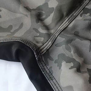 Venta al por mayor baratos diseños personalizados patrón sublimado Mma pantalones cortos de boxeo pantalones cortos de lucha para los hombres Custom Fight Gears - Product Image 3