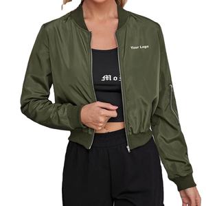 Blouson matelassé d'hiver pour femme, personnalisable avec logo, en toile écologique, séchage rapide, respirant, haute qualité - Product Image 4