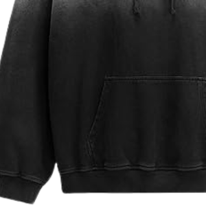 Premium Acid Washed Hoodie <b>Oversized</b> Fit <b>Vintage</b> Streetwear Pullover <b>Sweatshirt</b> For Men Women Winter Casual Fashion - Product Image 3