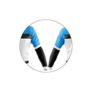 Haute qualité professionnel Baseball vêtements de sport respirant 100% Polyester ensemble perlé Techniques 3D broderie en gros Baseball - Product Image 6