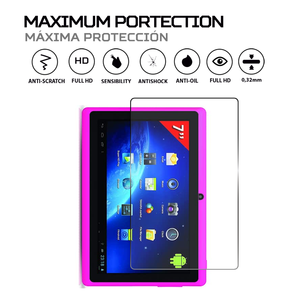 ฟิล์มกันรอยหน้าจอ ANTISHOCK สำหรับแท็บเล็ตทาคาร่า MID77 ฝาครอบป้องกันระดับพรีเมียม - Product Image 2