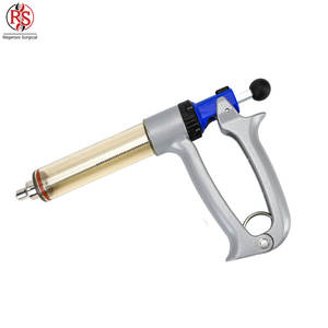 Seringue multi-doses à poignée manuelle, équipement médical vétérinaire, seringue multi-doses à poignée manuelle - Product Image 4