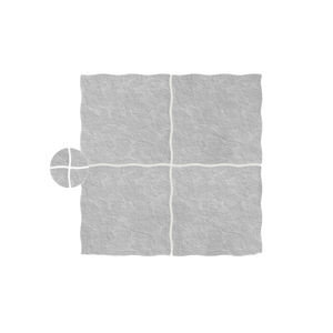 Carreaux de sol en porcelaine émaillée polie 500x500mm, design antibactérien à emboîtement pour usage intérieur et extérieur - Product Image 3