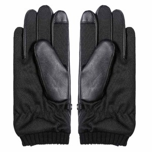 Meilleure vente de gants de travail en cuir de haute qualité Gants de mécanicien de construction de sécurité d'hiver Utilisation quotidienne Conduite Sports Ski Parties - Product Image 2