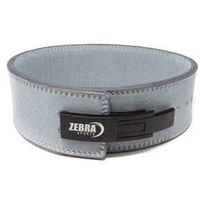 Cinturones de gimnasio de levantamiento de pesas personalizados de alta calidad hechos a medida, cinturón de palanca autoblocante con soporte de cintura para ejercicio de levantamiento, gran oferta - Product Image 1