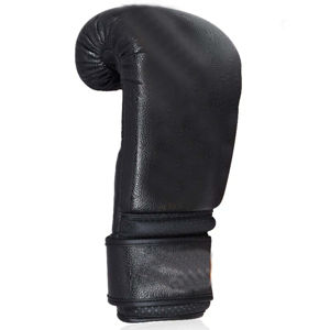 Guantes de boxeo MMA con correa de muñeca ajustable Ideal para Artes Marciales Boxeo y entrenamientos de bolsa pesada Tarifa al por mayor OEM - Product Image 3