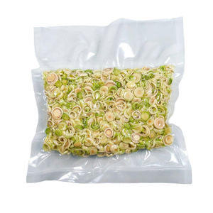 ก้านตะไคร้แช่แข็งแช่แข็งสำหรับทำซุปแกงกะหรี่ส่งออกจากเวียดนาม - Product Image 1