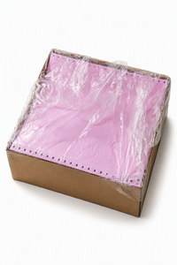 Papel Autocopiativo Premium 120x93mm, 2, 3, 4, 5 Capas, Papel NCR para Impresora de Computadora, para Formularios de Oficina, Facturas, Recibos, Imagen Azul - Product Image 5