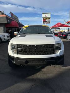 Ford F150 SVT Raptor 2014 Usado, 4X4 con Asientos de Cuero, Interior Oscuro, Volante a la Izquierda, Gran Oferta y Envío Gratis - Product Image 2