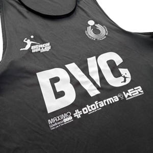 Camiseta sin mangas de alta calidad para hombre, chaleco personalizado de último diseño, de verano, venta al por mayor, ODM, 2023 - Product Image 3