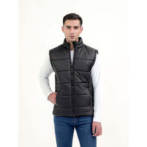 CYBELES Breathable Casual Everyday Puffer Jacket Waterproof Hooded Zipper Plus Size Vintage Logo Print Polyester Cotton Feather - Product Image 3