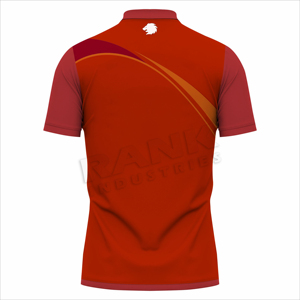 Chemises pour hommes en toile écologique unie à manches courtes, décontractées, confortables, au design tendance pour le quotidien - Product Image 2