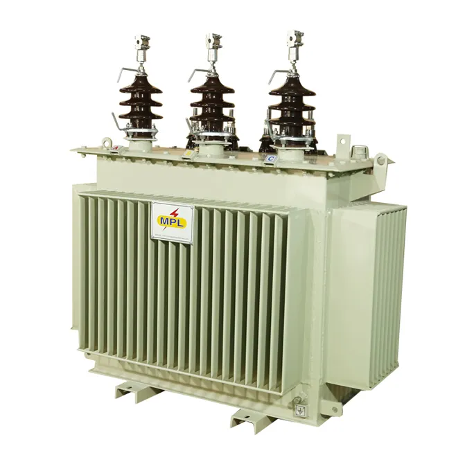 Transformadores de distribuição de equipamentos e suprimentos elétricos monofásicos/trifásicos 33KV para fornecimento de energia de baixa tensão a cargas de consumo