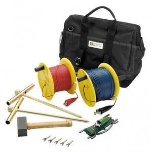 Kit de terre Chauvin Arnoux 3P Instruments de mesure électroniques - Product Image 1