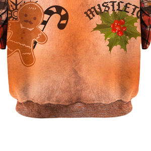 Treanding Breathable <b>Christmas</b> Hoodie Printed Pullover <b>Christmas</b> <b>Hoodies</b> Customization Thermal <b>Christmas</b> <b>Hoodies</b> <b>For</b> <b>Men</b> - Product Image 4