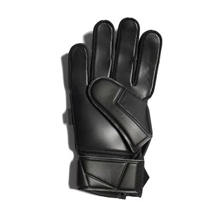 Gants de gardien de but de football personnalisés professionnels équipement de protection des pouces en cuir respirant pour l'entraînement de football - Product Image 2