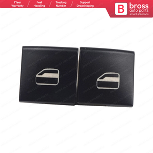 BDP982 Công Tắc Chính Điều Khiển Cửa Sổ Điện 68039999AA Nắp Nút Hàng Trước Sửa Chữa Cho Nitro Liberty 2007 2009 Bross Phụ Tùng Ô Tô - Product Image 2