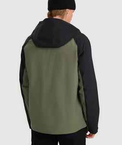 2025 Trendy Top Quality Custom Design <b>Men</b> Winter Windbreaker <b>Jacket</b> High Quality with Low Price Top Selling Street Wear For <b>Sale</b> - Product Image 2