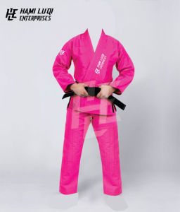ชุดยูโดบราซิลเลี่ยนยิวยิตสู (BJJ) คุณภาพสูง ผ้าฝ้าย 100% สำหรับผู้ใหญ่ ชุดฝึกศิลปะการต่อสู้แบบกำหนดเอง ชุด BJJ - Product Image 1