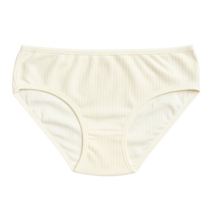 Braguitas de Viscosa Sedosa para Mujer, Corte Medio, Cómodas y Suaves, Hechas en Turquía, Calidad Premium, Transpirables - Product Image 1