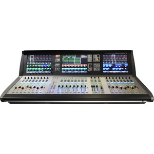 ระบบมิกซ์เสียงดิจิตอล Soundcraft Vi2000 ระดับมืออาชีพ คอนโทรลเลอร์ดีเจสำหรับคอนโซลบันทึกเสียงบนเวที เครื่องมิกซ์เสียงระดับมืออาชีพ - Product Image 2