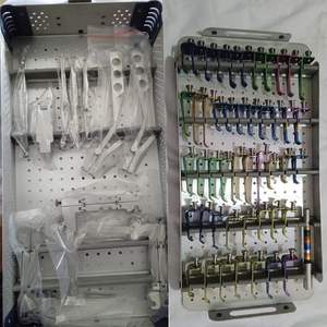 Ensemble d'opérateurs cervicaux manuels Or Grade Black Belt ACD avec lames en acier inoxydable - Product Image 4