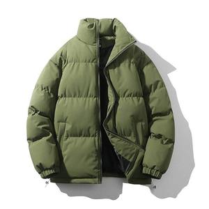 Veste matelassée unisexe oversize à bulles, écologique, imperméable, avec des motifs camouflage et de dessins animés, qualité supérieure - Product Image 1