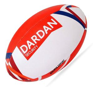 Haute qualité Rugby Match Ball Union Taille 5 Logo personnalisé Couche multicolore Produits de gros avec des prix compétitifs - Product Image 5