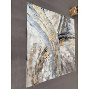 Modern Abstract Marble Printed <b>Rug</b>, Luxury Wall Hanging Stair Decor,<b>Chenille</b> <b>Rug</b> - Product Image 1
