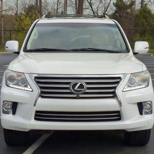 Lexus LX 570 2021 Usado con Navegación y Tracción en las 4 Ruedas, Autos Usados Premium, Automático Inteligente, en Buenas Condiciones - Product Image 6