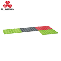 ALLWINWIN MMT22 Estera de masaje de pies-Enclavamiento