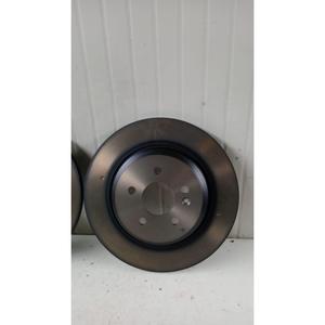 PAR DE DISCOS DE FRENO TRASEROS MERCEDES ML W163 2ª Serie (02>05) 08.7607.11 Gasolina - - Product Image 4