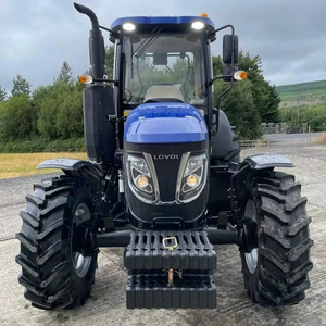 Maquinaria Agrícola Lovol M1104, Tractor de Ruedas de 110 HP, Altamente Capaz y Versátil, con Componentes Centrales: Motor, Bomba de Engranajes - Product Image 1
