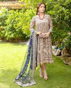 Acheter pakistanaise Salwar Kameez vente en gros magnifique Readymade nouveau Salwar Kameez élégant, dame élégante robe de soirée formelle 2108 - Product Image 1