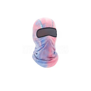 ผ้าคลุมหน้าไหมพรมระบายอากาศได้ดีสำหรับฤดูหนาว - Product Image 6