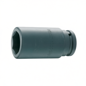 Hazet 3/4'' Long 6-Point Square <b>Impact</b> <b>Socket</b> - Product Image 2