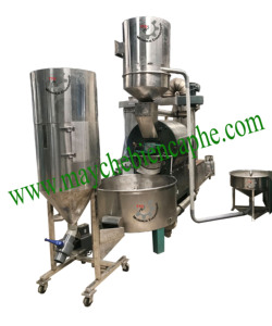 Experimente el tueste con nuestra inteligente y eficiente máquina para tostar café fabricada en Vietnam - Product Image 3