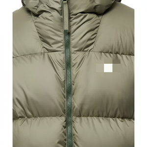 Chaquetas bomber de invierno para hombre rellenas de algodón que ofrecen excelente calidez y comodidad - Product Image 4