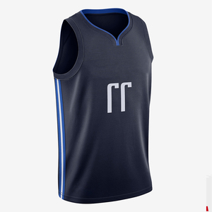Camiseta de Baloncesto Personalizada de Alta Calidad, de Poliéster, del Equipo de los Golden State, Cosida y Termosellada, de Talla Grande - Product Image 5