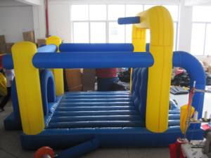 Châteaux gonflables en nylon pour usage familial - Product Image 2