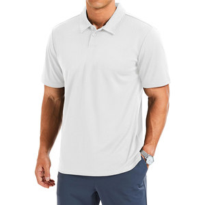 Camisetas Polo Personalizadas de Alta Calidad para Hombre, Ropa de Verano, Color Personalizado, Manga Corta, 100% Algodón - Product Image 2