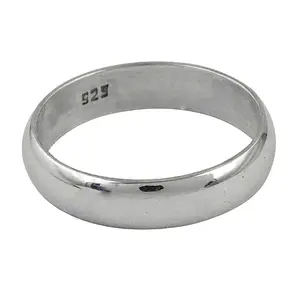 Bague en argent sterling 925 avec pierre précieuse géométrique pour homme et femme, bijoux fins, diamant taille poire, technologie de sertissage en rhodium, cadeau - Product Image 3