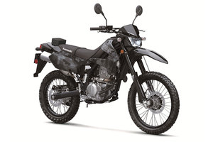 Supermotard homologué pour la route 2023 KLX 300SM agile, propulsé par une moto de 292 cm³ - Product Image 3