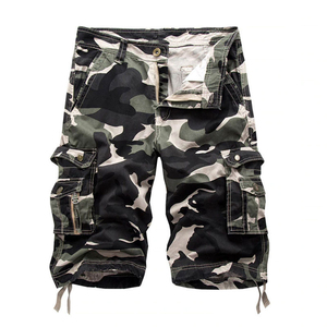 Short cargo de qualité supérieure pour hommes, cuissard d'aventure sur mesure, nouveau style multi-poches, cuissard cargo utilitaire, service OEM personnalisé - Product Image 3