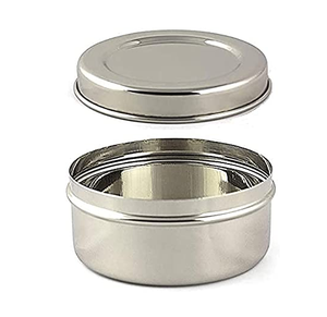 Best Quality Stainless Steel Chapati Box and Unique Quality Handmade Chapati Container <b>Low</b> Price Luxury Design Piece - Product Image 2