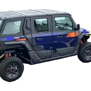 Vehículo Utilitario Todoterreno (UTV) de 5 Plazas, Listo para la Aventura, 2025, Grado Industrial OEM, Disponible para la Venta - Product Image 1