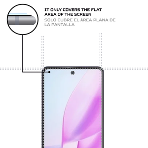 ฟิล์มกันรอยหน้าจอ ANTISHOCK สำหรับแบล็ควิว ออสคาล ไทเกอร์ 12 - Product Image 4